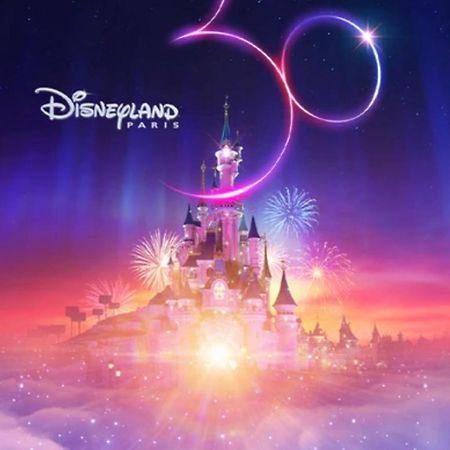 Dream House Disneyland Paris Chessy  Eksteriør bilde
