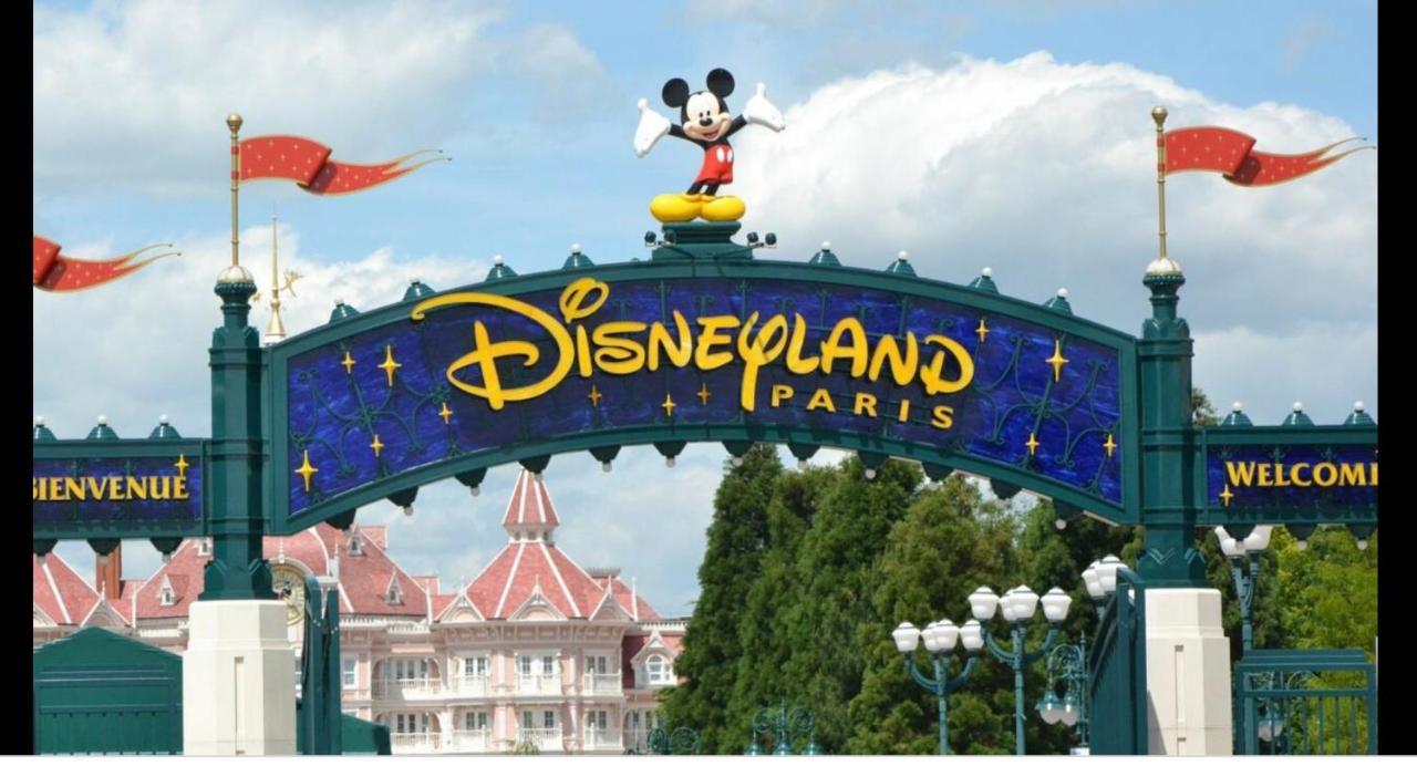 Dream House Disneyland Paris Chessy  Eksteriør bilde